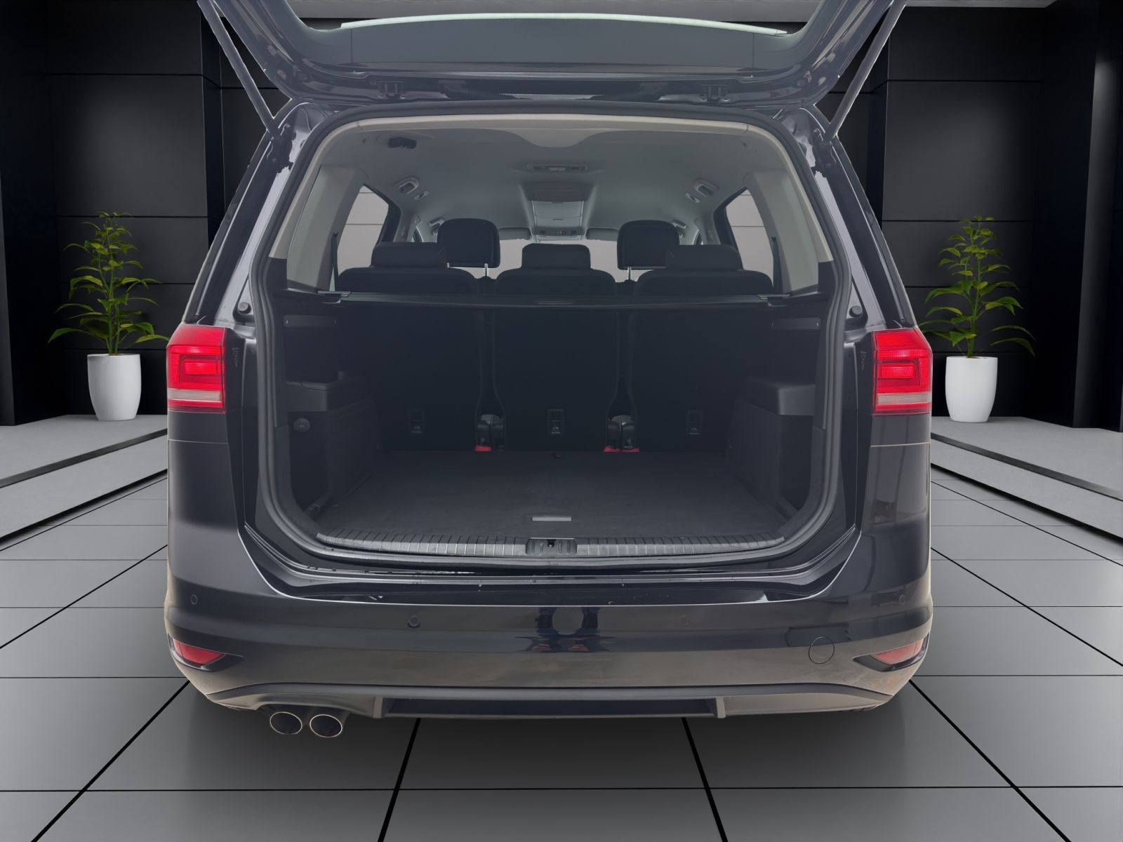 Volkswagen Touran - Bild 4