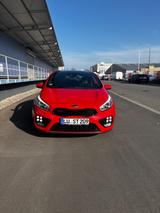 Kia pro_cee'd / ProCeed 1.6 T-GDI GT-Challenge p... - Kia pro cee'd / ProCeed aus 2014
