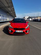 Kia pro_cee'd / ProCeed 1.6 T-GDI GT-Challenge p... - Kia pro cee'd / ProCeed aus 2014