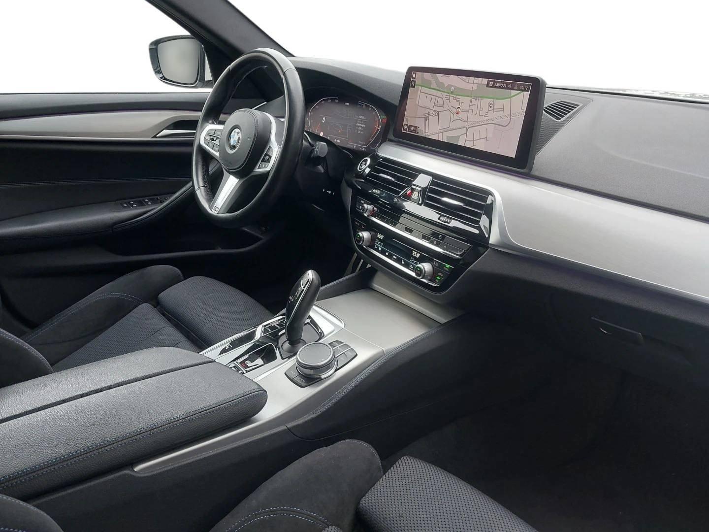 BMW 520d xDrive*Touring*Sport-A*M Sport*G31