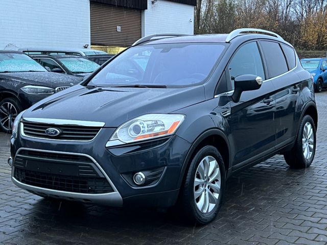 Ford KUGA 2.0 TDCi 4X4 ~MOTORPROBLEM~ TITANIUM