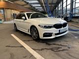BMW 520d xDrive Touring M Paket 8-fach bereift - BMW 520 in Augsburg