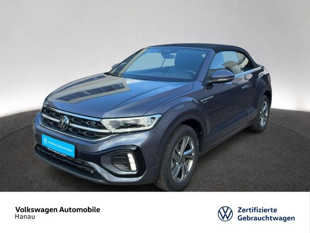 Volkswagen T-Roc Cabriolet 1.5 TSI DSG R-Line LED-MATRIX AH foto 1