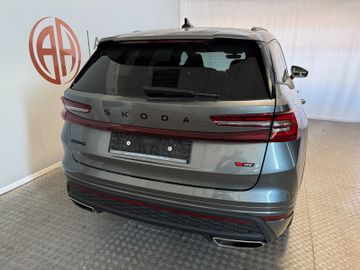 Skoda Kodiaq 2.0 TSI 195 kW 4x4 RS Leder*AHK*StHz*Pano