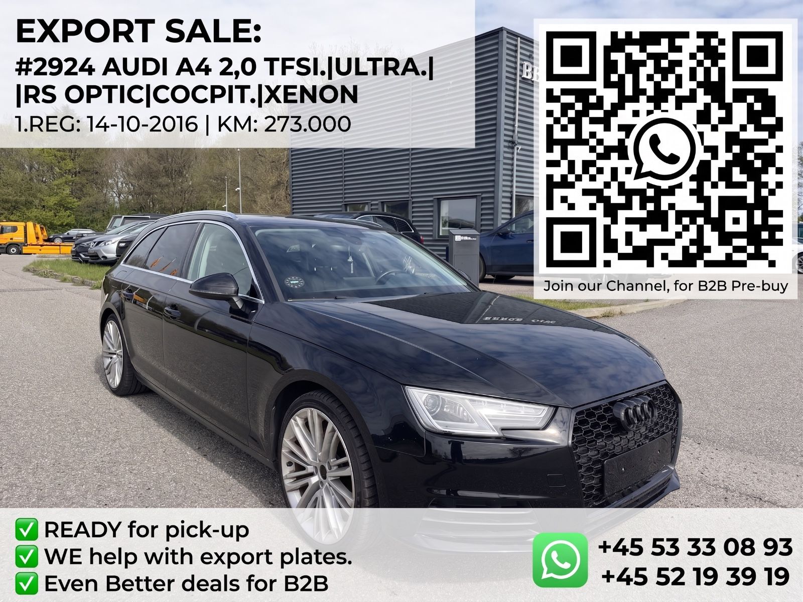 Audi A4 - 1