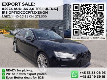 Audi A4 - 1