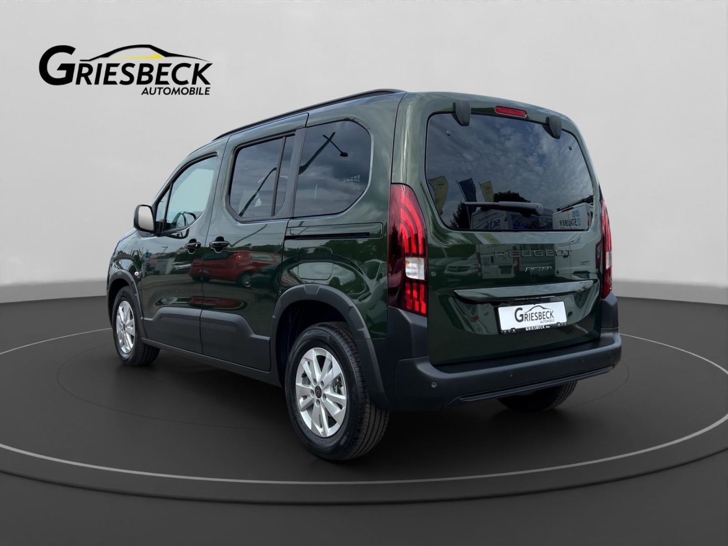 Peugeot Rifter Allure N1 L1 Navi Digitales Cockpit LED D imagem 2