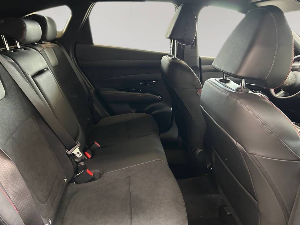 Fahrzeugabbildung Hyundai TUCSON FACELIFT | N Line | Apple CarPlay u. And