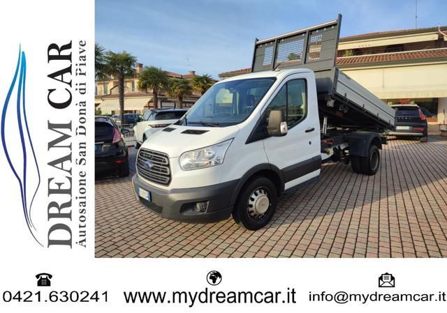 Ford FORD Transit 310 2.0TDCi 130 RIBALTABILE +IVA