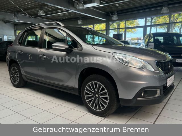 Peugeot 2008 Active *1.Hand*TÜV NEU*LED*Euro6*