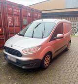 Ford Transit Courier - Ford Transit Courier aus 2016