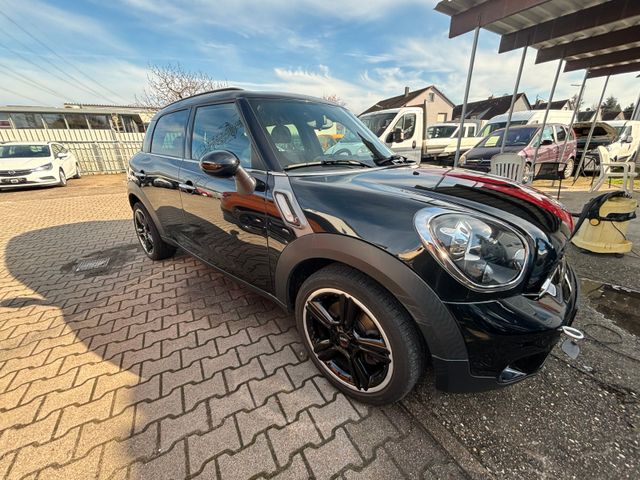 MINI Cooper S Countryman Automatik