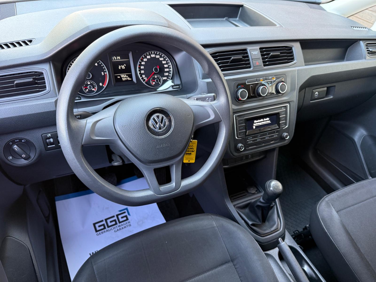 Volkswagen Caddy Nfz Maxi Kasten EcoProfi BMT*KLIMA, миниатюра 11