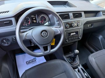 Volkswagen Caddy Maxi - 11