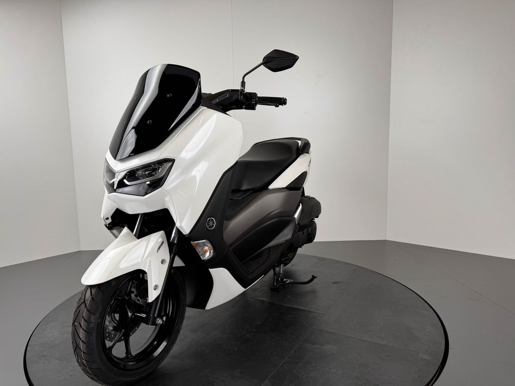 Fahrzeugabbildung Yamaha N-MAX 125 *AKTIONSPREIS *ab 49,- € mtl.