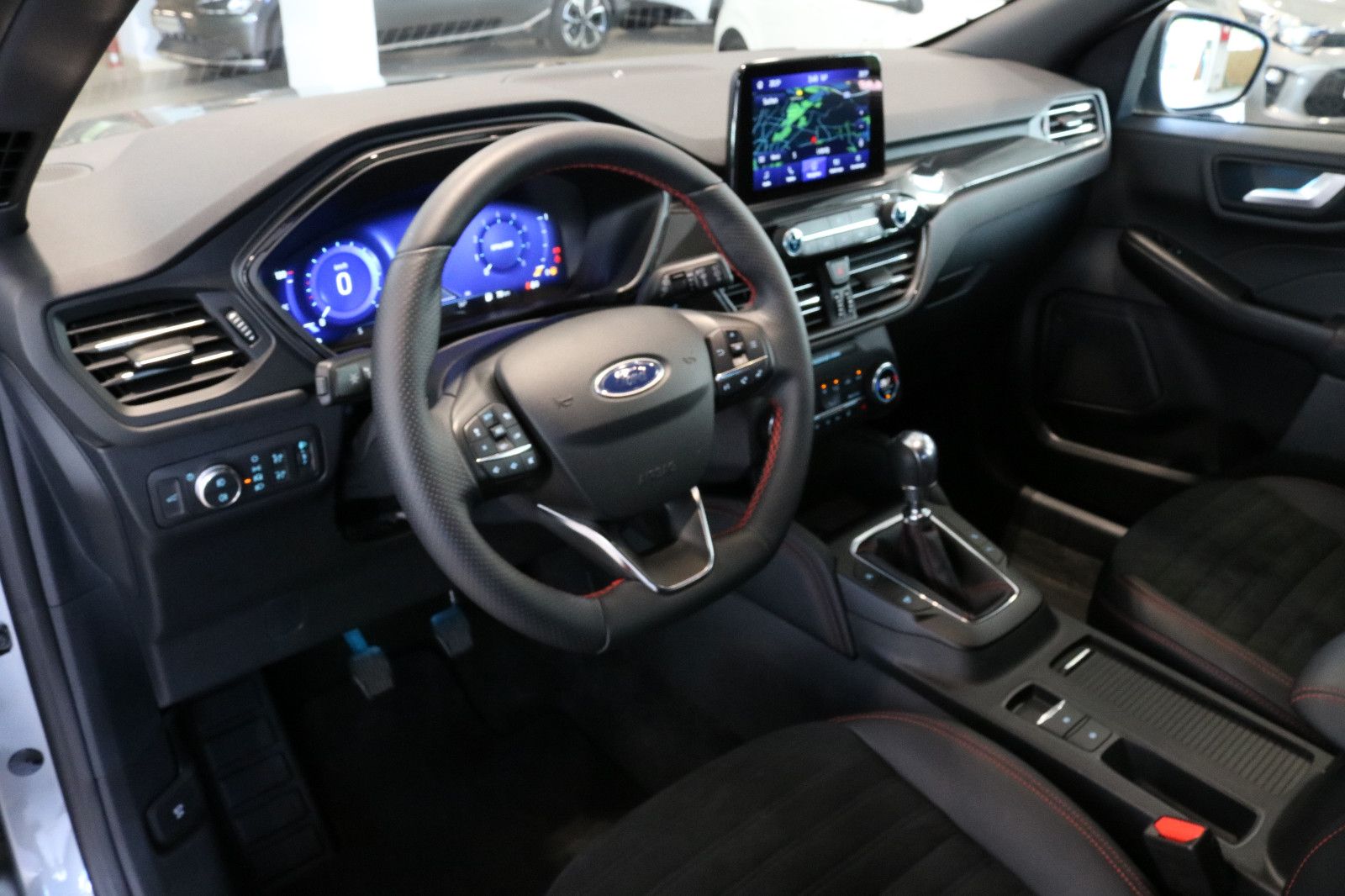 Fahrzeugabbildung Ford Kuga ST-Line X   B&O Sound/LED/Navi/Kamera