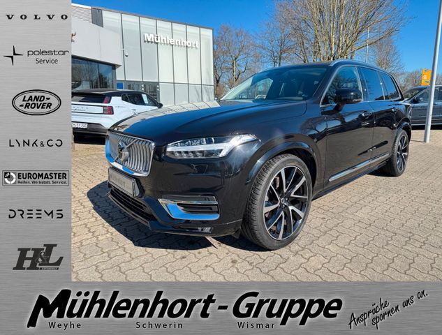 Volvo XC90 B5 D AWD Geartr. INSCRIPTION - Luft - AHK