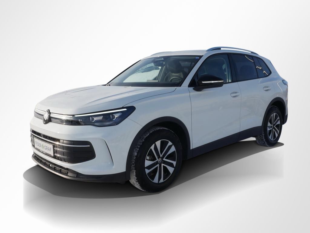 Volkswagen Tiguan - Bild 11