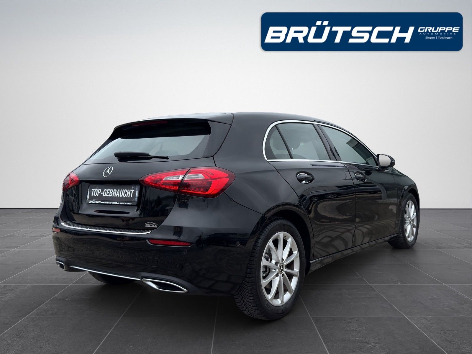 MERCEDES-BENZ A 180 Progressive AUTOMATIK / KLIMA / NAVI / SIT - Image 4