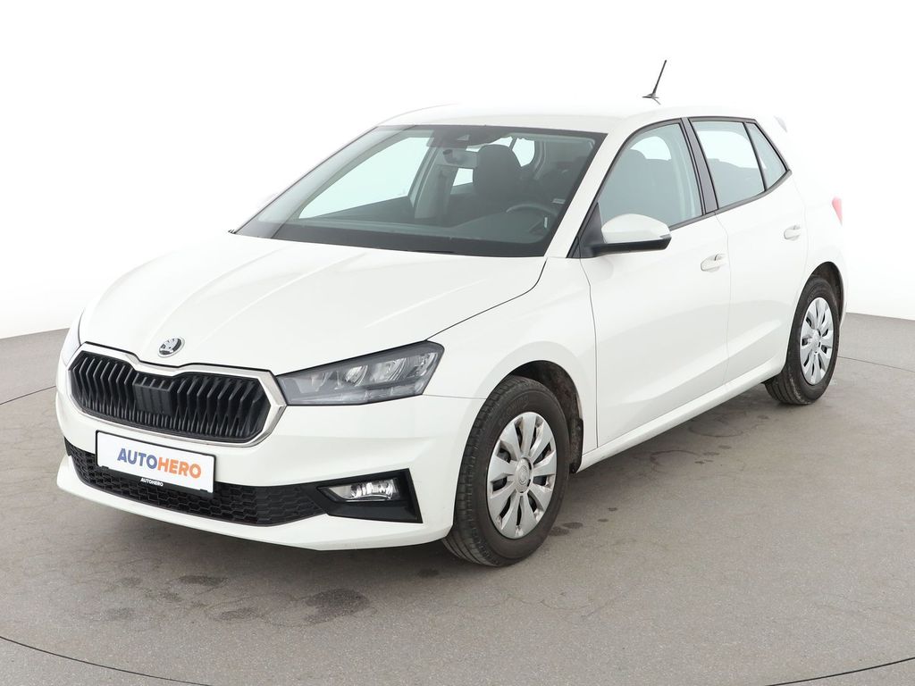 Image of Skoda Fabia