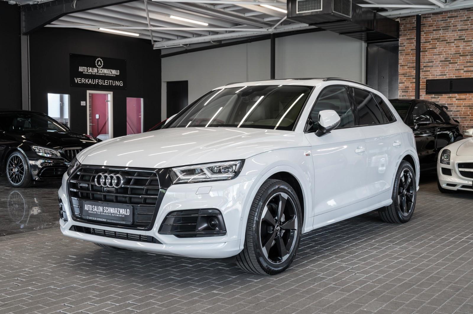 Audi Q5 45 TFSI quat|3x S-LINE|VIRTUAL|PANO|STDHZ|ACC