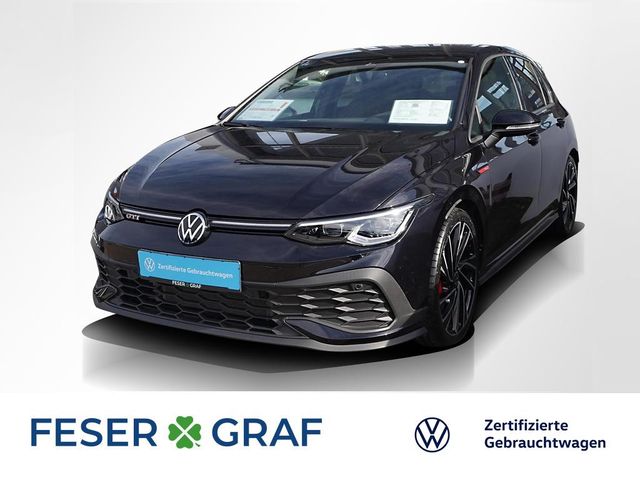 Volkswagen Golf VIII GTI Clubsport 2.0 TSI DSG BlackStyle A