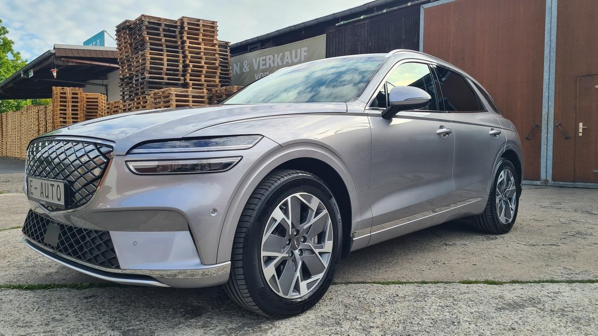 Genesis GV70  Electrified Sport Pano AHK AWD V2L