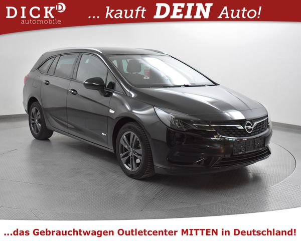 Opel Astra ST 1.4 Design&Tech KAMER+LED+SHZ+LEDER+DAB