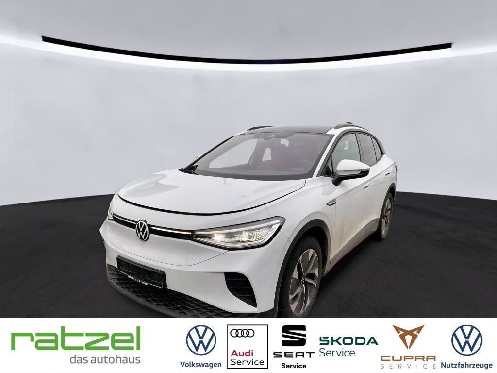 Fahrzeugabbildung Volkswagen ID.4 150 kW Pro Performance Navi ACC Rear View L