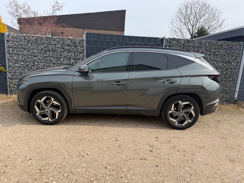 Hyundai Tucson 1.6 T HEV Navi Keyless Leder Krell 19" AH