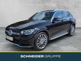 Mercedes-Benz GLC 300 d 4MATIC AMG LINE PANORAMA+ALLRAD - Mercedes-Benz GLC 300 in Chemnitz