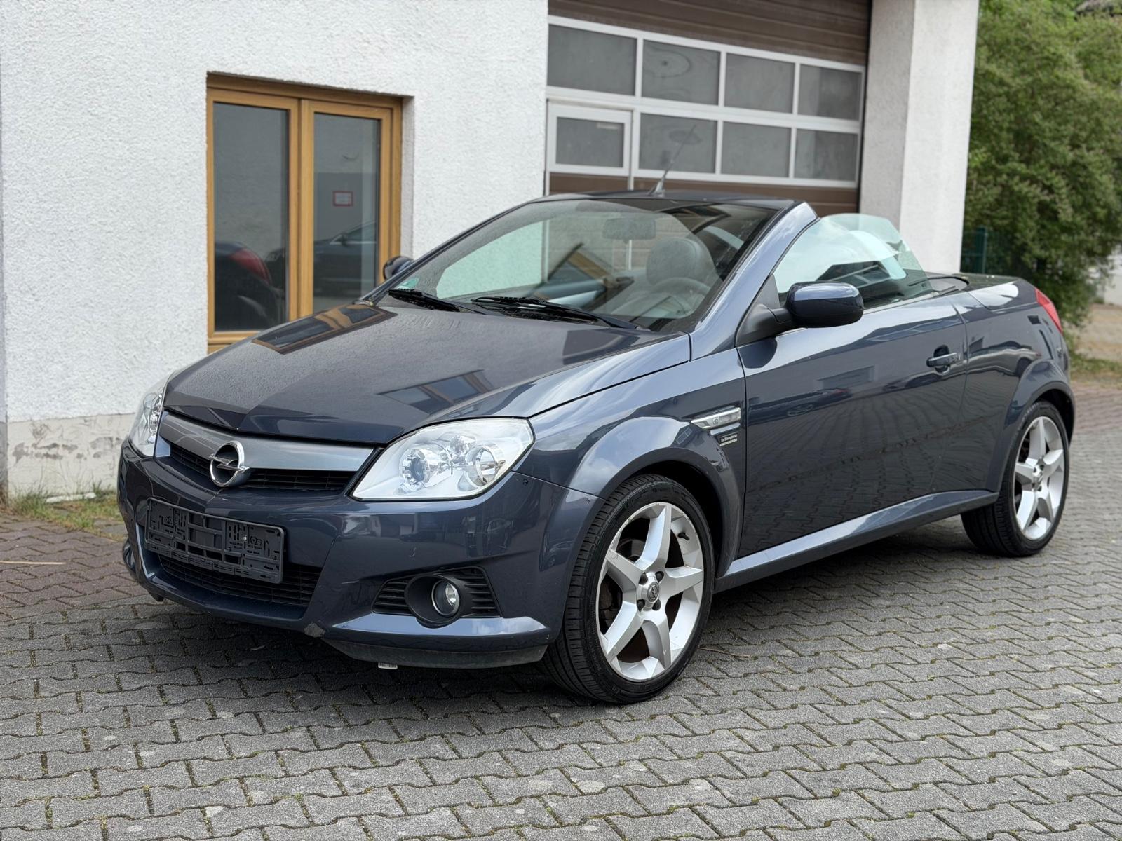 Opel Tigra Twin Top Sport