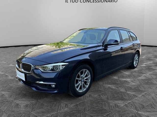 BMW Serie 3 318d Business Advantage aut.