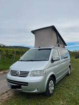 Volkswagen T5 California Comfortline - Volkswagen T5 California aus 2007