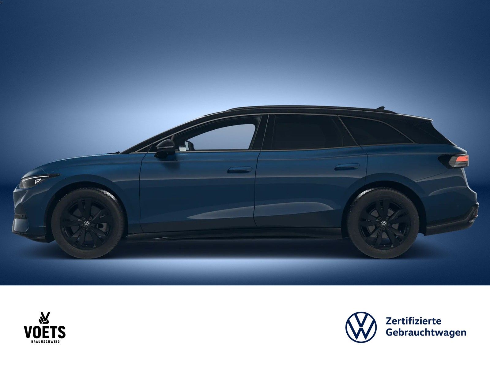 Volkswagen ID.7 Tourer Pro S 210kW LED AHK AreaView foto 4