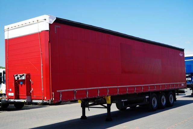 Schmitz Cargobull FIRANKA · STANDARD