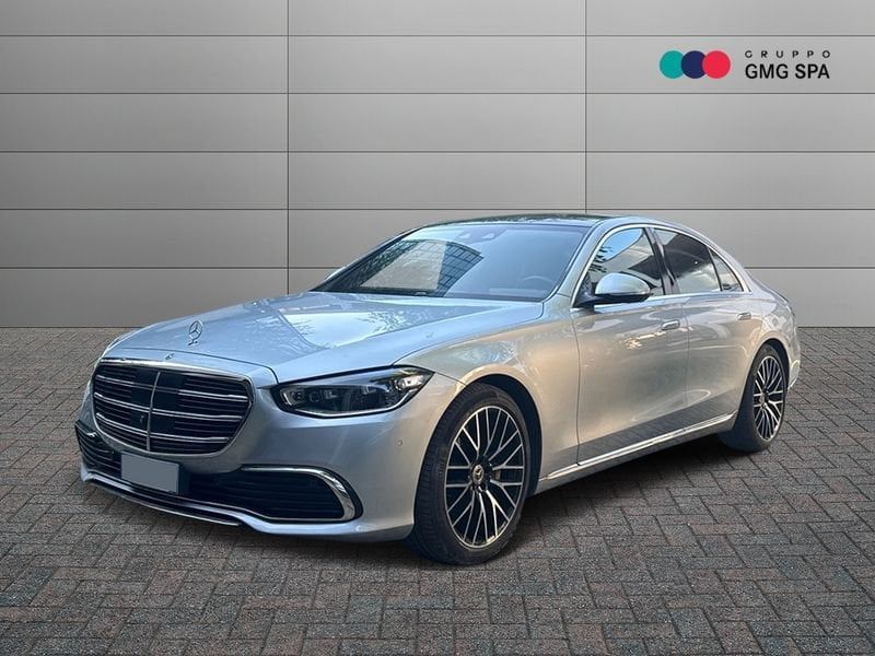 MERCEDES-BENZ Mercedes-Benz Classe S S 350 d Premium Plus 4mat