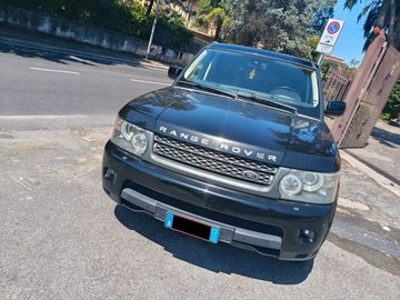 Land-Rover Range Rover Sport - 4