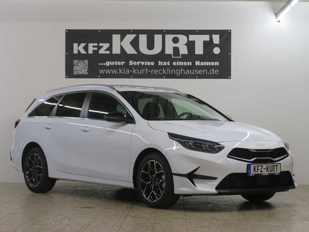 Kia cee'd Sportswagon