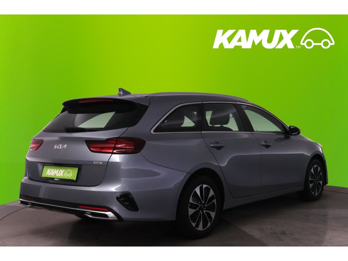 Kia Ceed_sw 1.6T-GDI Aut.Vision+LED+VIRTUAL+KAMERA imagem 3