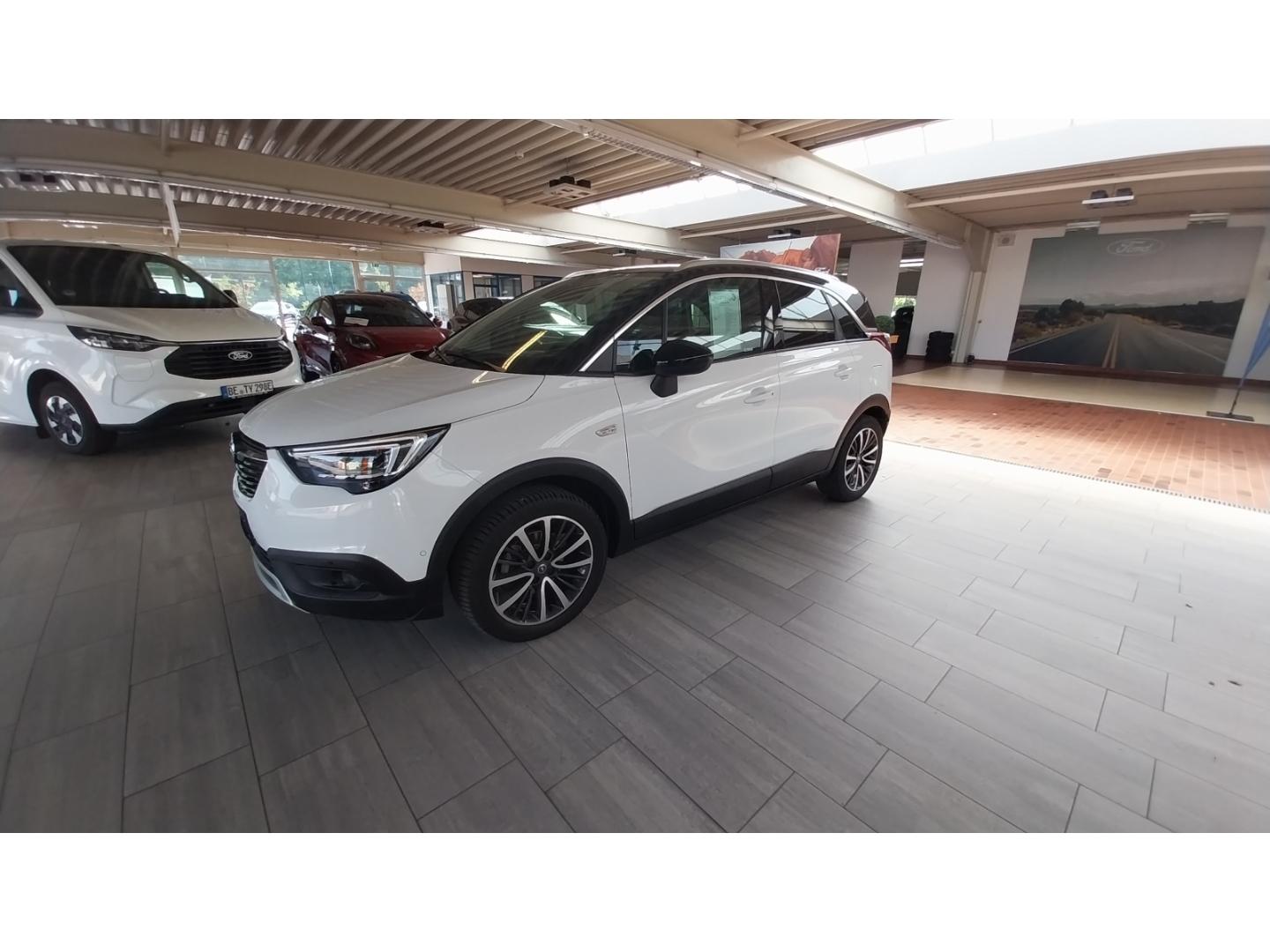 Opel Crossland Ultimate AHK-abnehmbar Navi Soundsyste