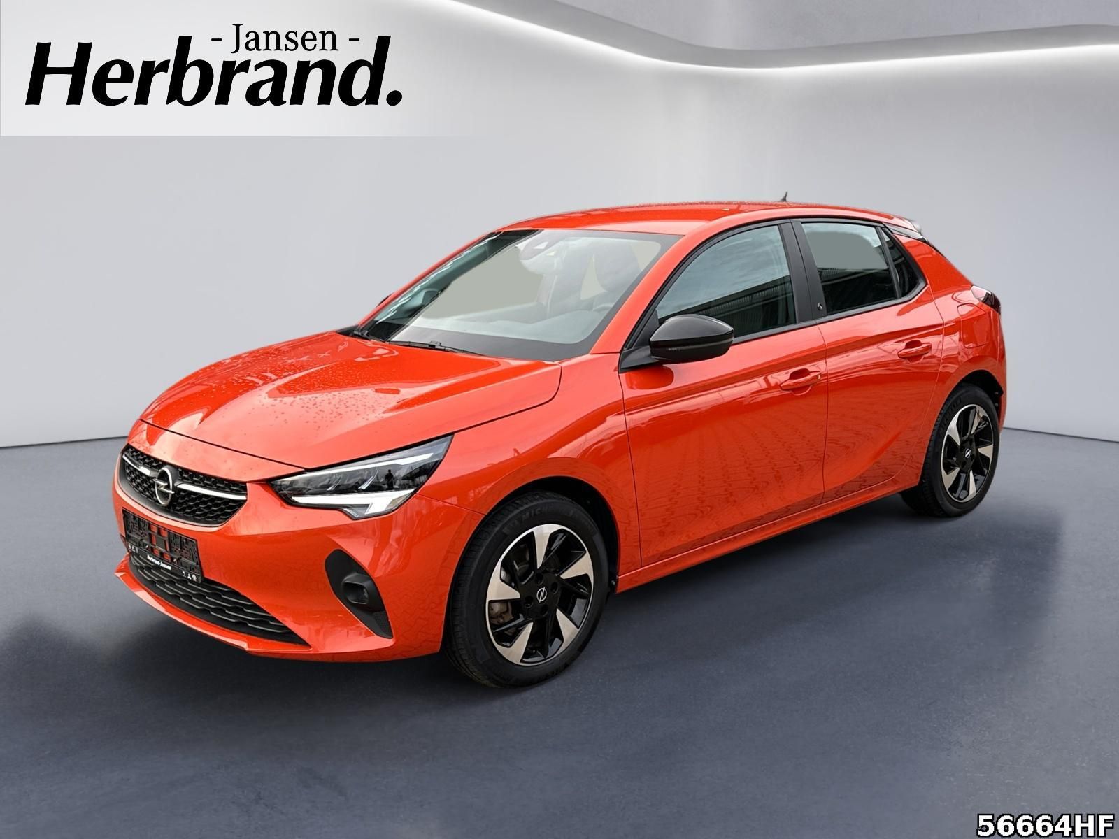 Fahrzeugabbildung Opel Corsa F -e Edition*NAVI*SITZHZG*PDC HI+CAM*