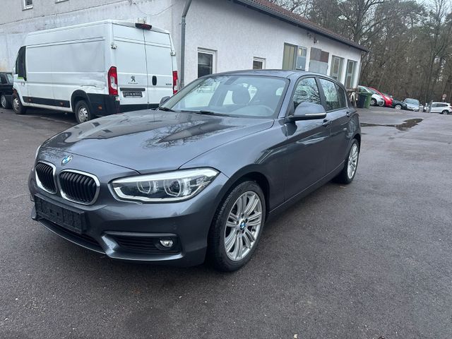 BMW 118i Lim. M Sport Schiebedach LED SHZ