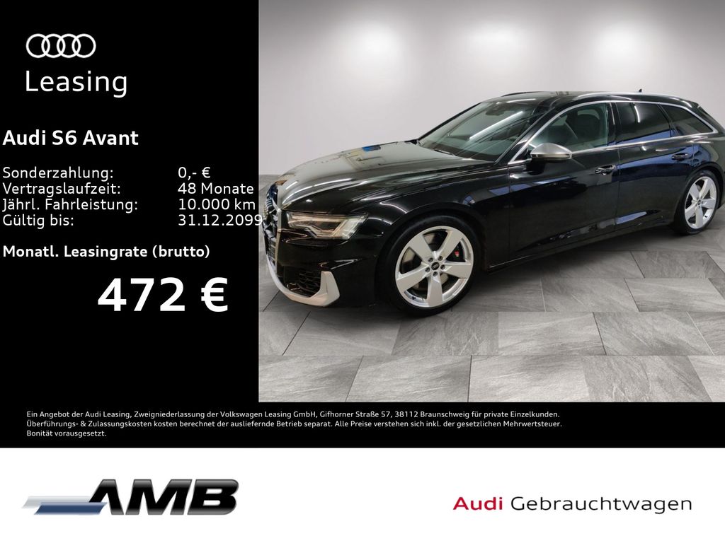 Audi S6