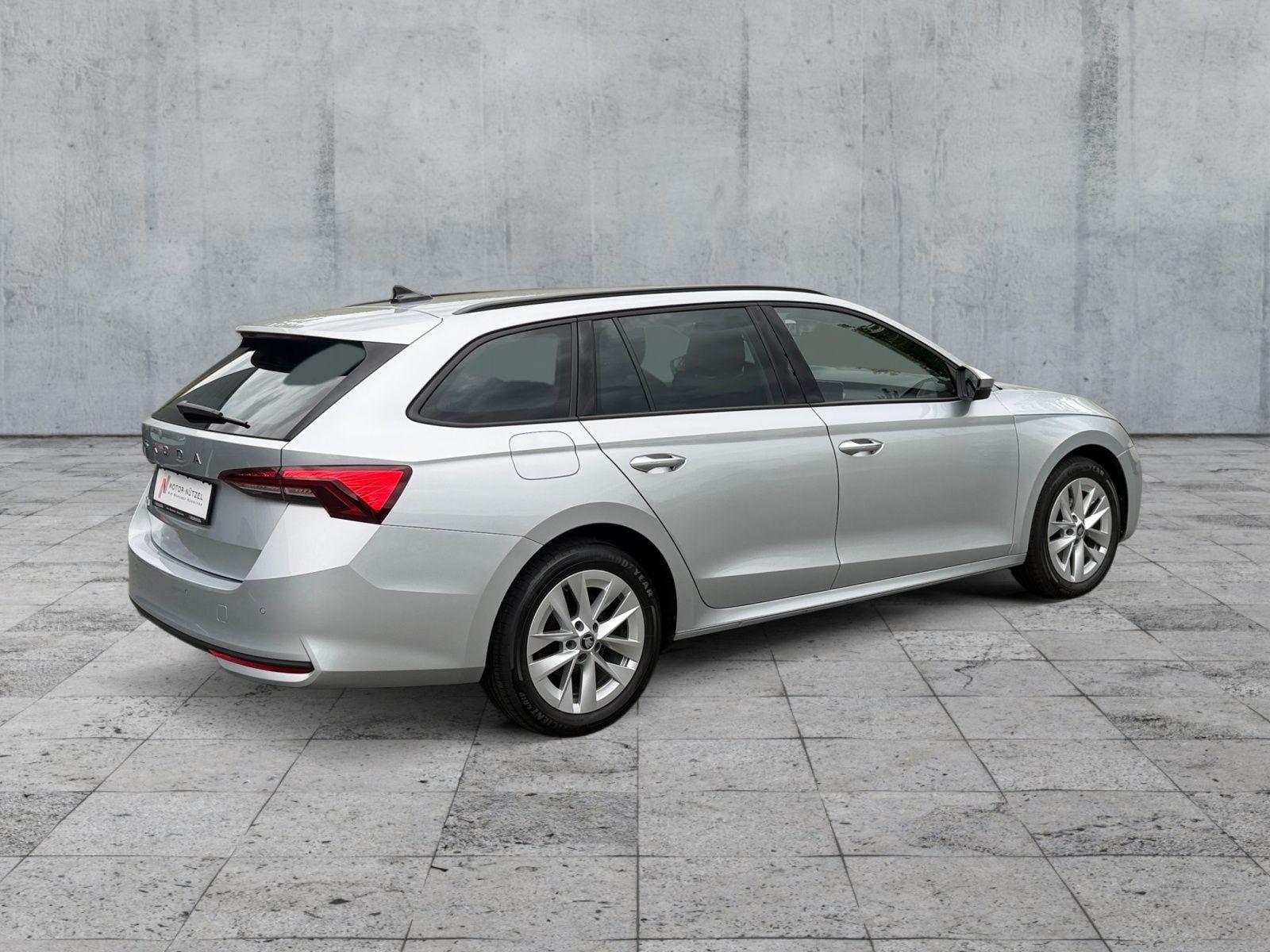 Skoda Octavia Combi 2.0 TDI SELECTION LED+PDC+GRA+SHZ, миниатюра 6