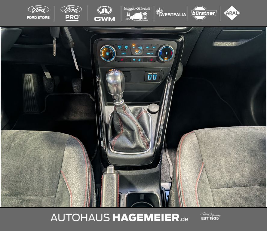 Fahrzeugabbildung Ford Ecosport ST-Line 1.0 Ecoboost