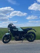 Husqvarna Vitpilen 701 - HUSQVARNA VITPILEN 701