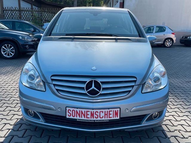 Mercedes-Benz B 200 Klima *TÜV 09/26*Automatik*Sitzheizung*