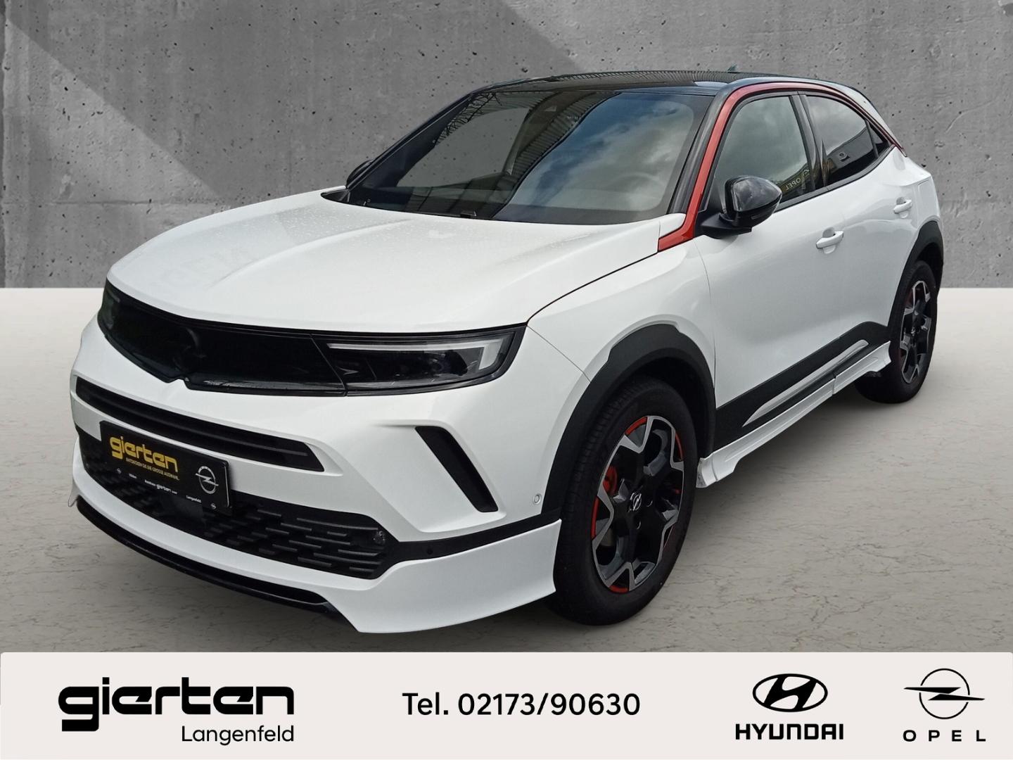 Opel Mokka ''GS'' mit Navigation und  Irmscher Paket