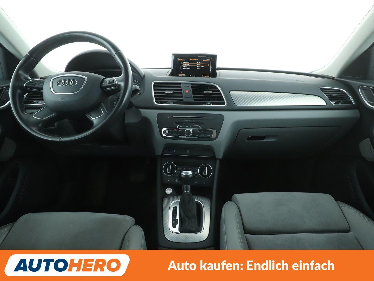 Audi Q3 1.4 TFSI ACT Design Aut.*XENON*TEMPO*PDC*SHZ*